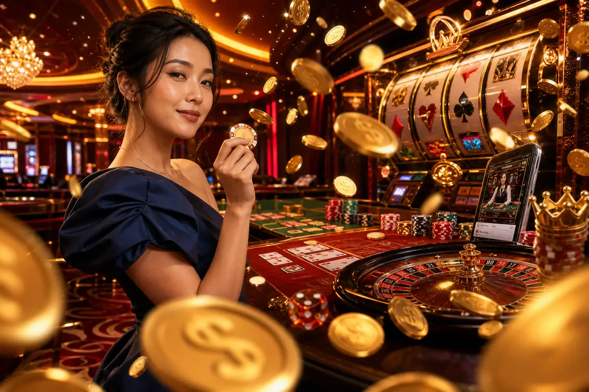 7u7bet স্বাগত বোনাস অফার