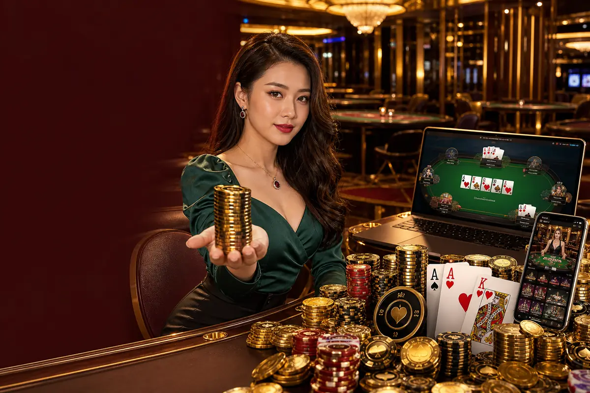 7u7bet স্বাগত বোনাস অফার স্লটস