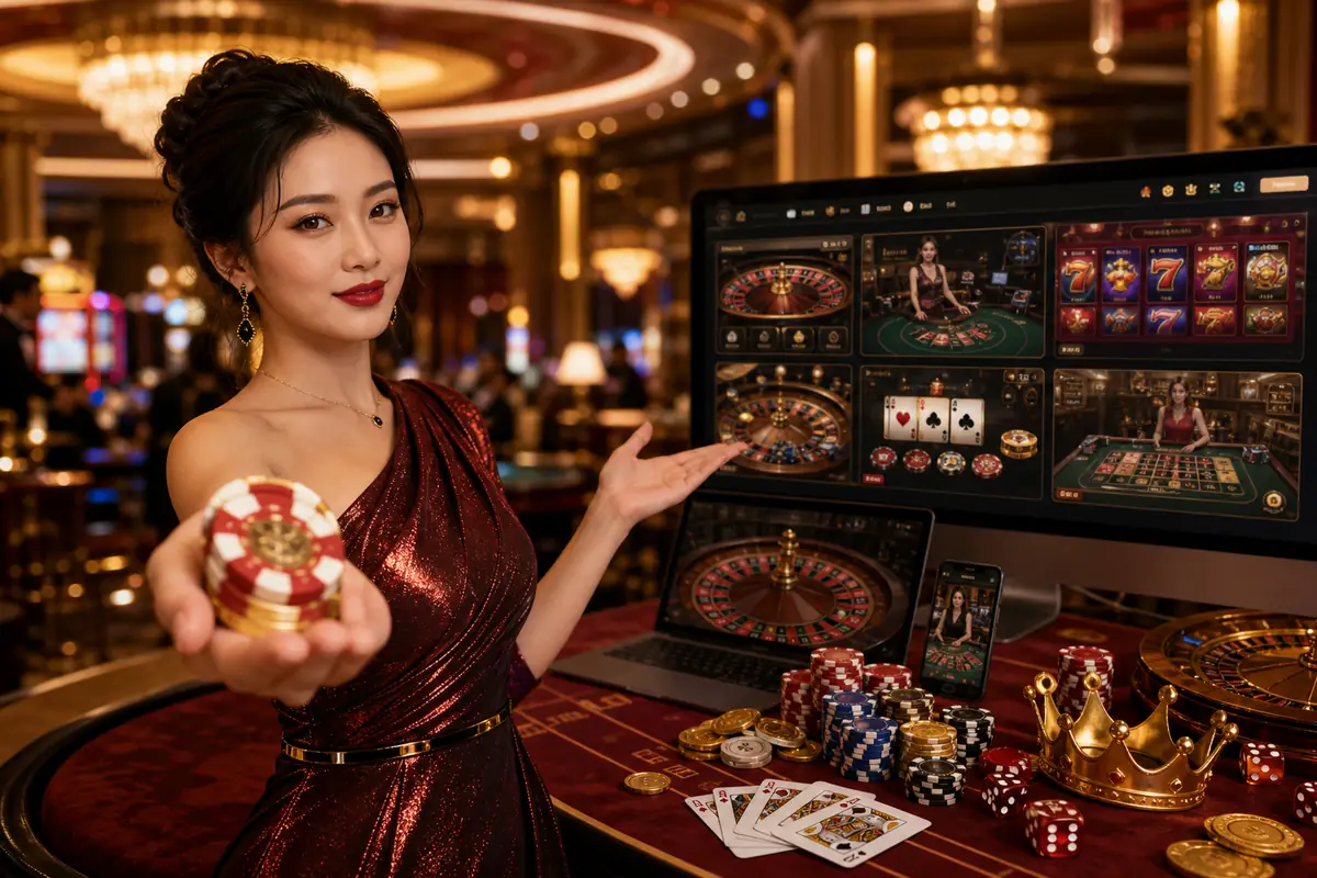 7u7bet অনলাইন ক্যাসিনো বেটিং প্ল্যাটফর্ম