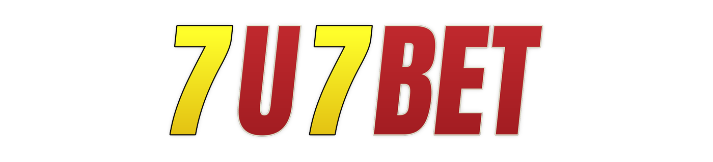 7u7bet লোগো